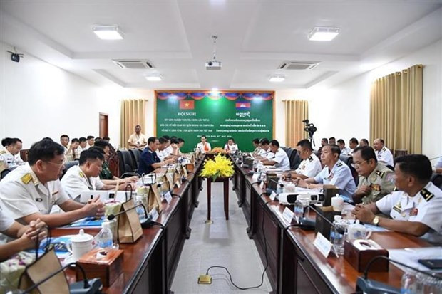 At the conference (Photo: VNA)