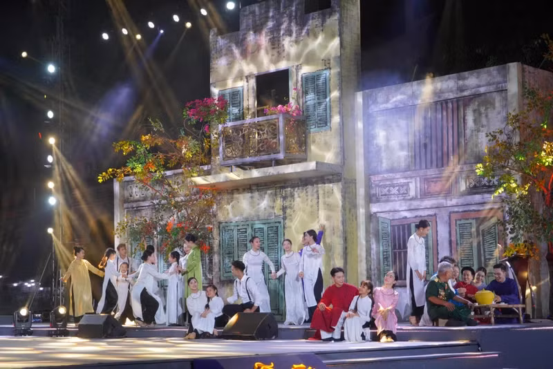 Hanoi will introduce its unique cultural features to people of Ho Chi Minh City.