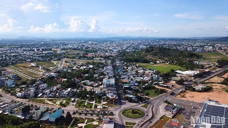 Quang Ngai strives to realise the smart urban model.
