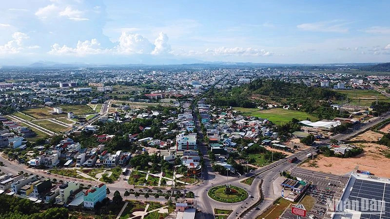 Quang Ngai strives to realise the smart urban model.