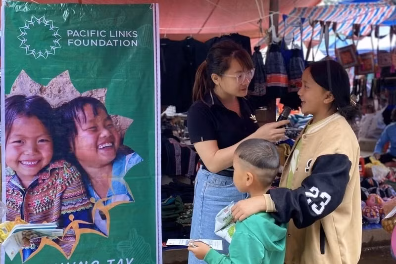 As many as 1,589,724 are provided with information related to laws and risks of human trafficking crimes. - Illustrative image (Photo: VNA)