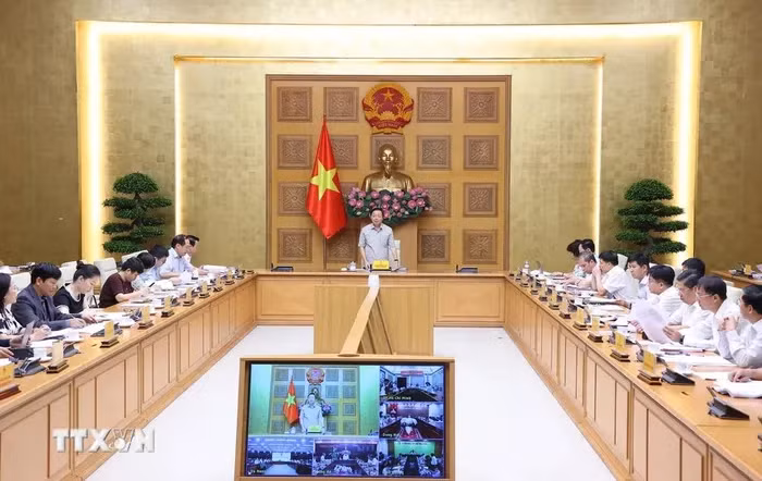 An overview of the meeting (Photo: VNA)