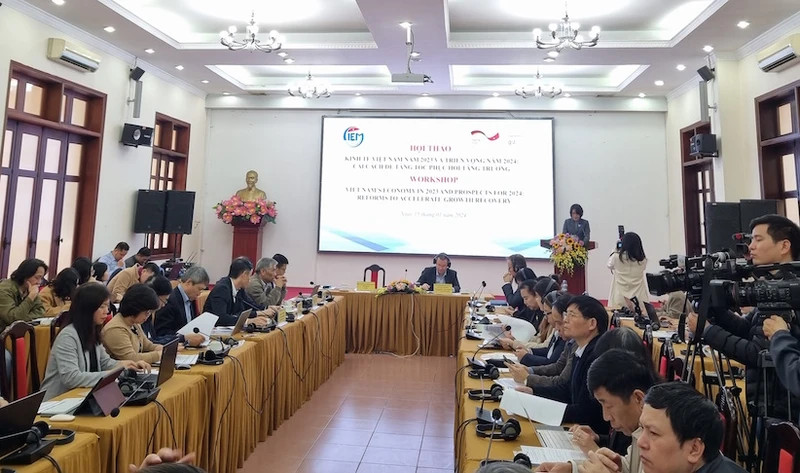 An overview of the workshop