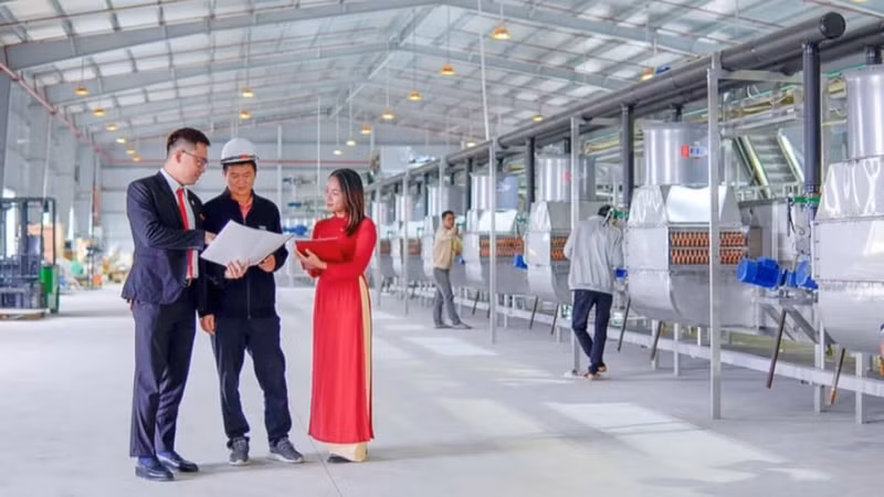 Agribank implements several preferential interest rate credit programmes for businesses with green products.