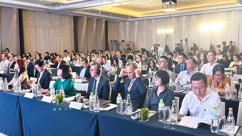 An overview of the event. (Photo: NDO)