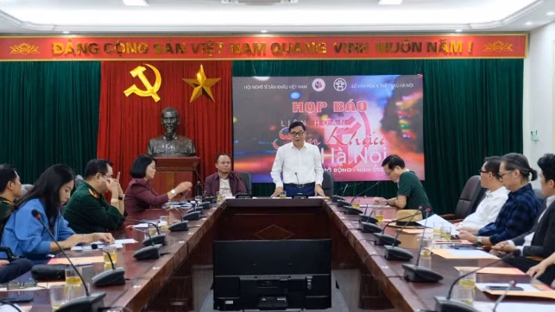 An overview of the press conference