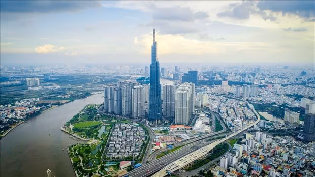 Vietnam’s GDP is projected to grow 5.8% this year. (Photo: VNA)