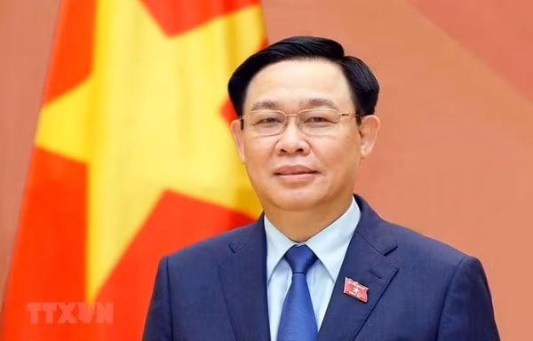 National Assembly Chairman Vuong Dinh Hue (Photo: VNA)