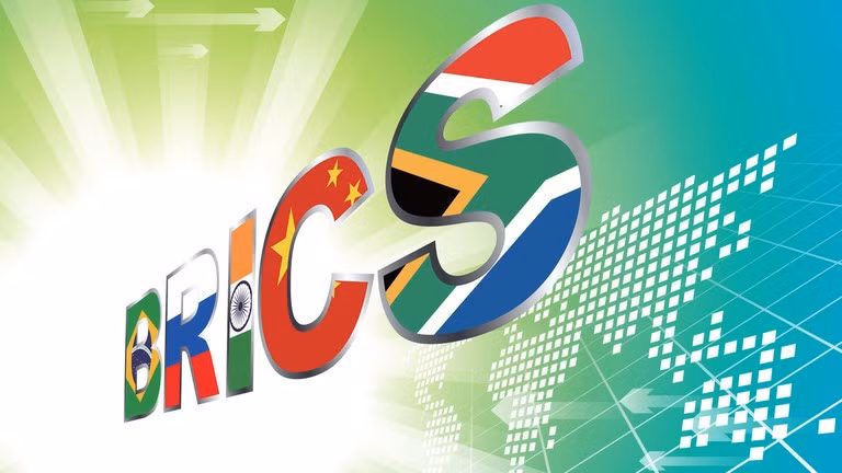 22 countries have officially asked to join the BRICS bloc of emerging markets (Photo: Getty)