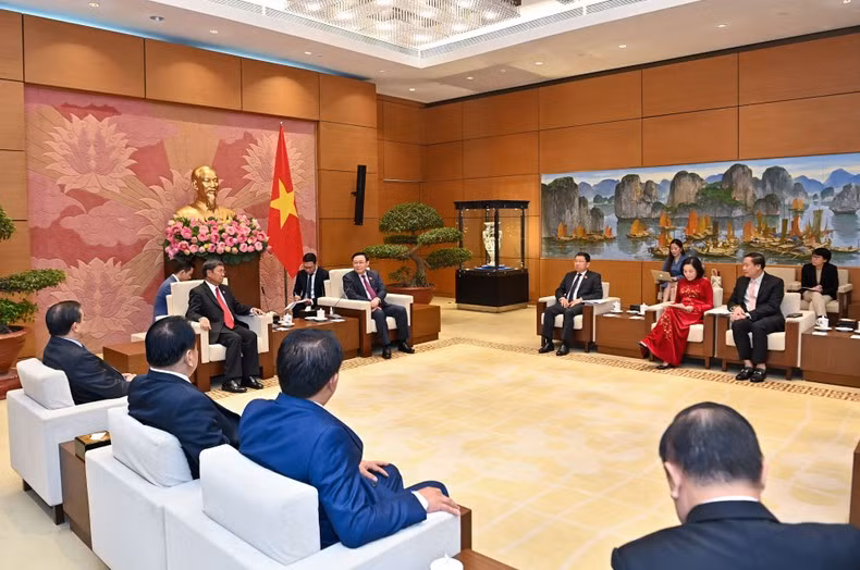 An overview of the meeting.