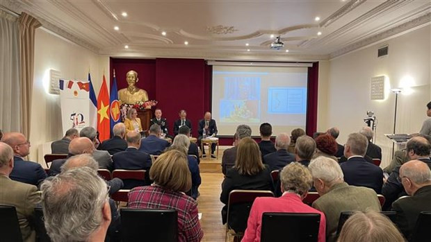  An overview of the seminar. (Photo: VNA)