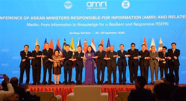 Delegates attending the conference (Photo: VNA)