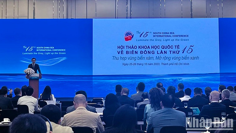 An overview of the conference.