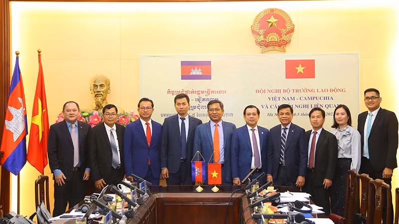 Delegates at the conference