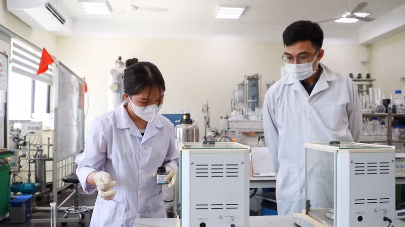 Courses in Education and Clinical and Health of the VNU-Hanoi have found a place in the THE’s World University Ranking by Subjects 2024.