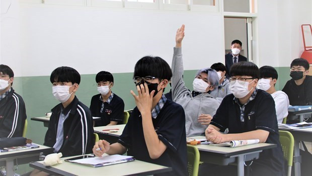 Illustrative image (Photo: VNA)
