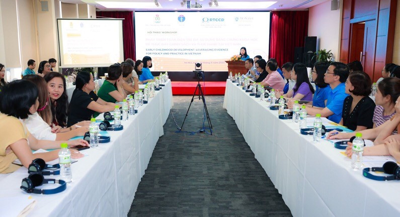 An overview of the workshop