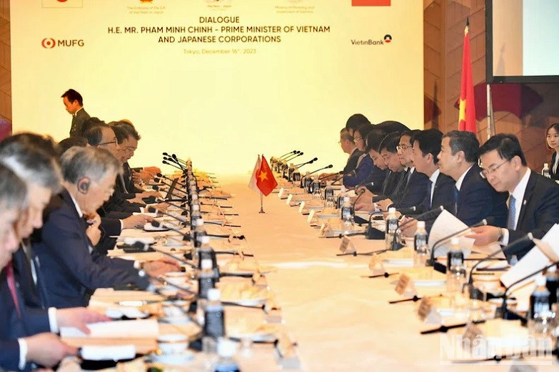 Vietnam calls for Japan’s support in green transition