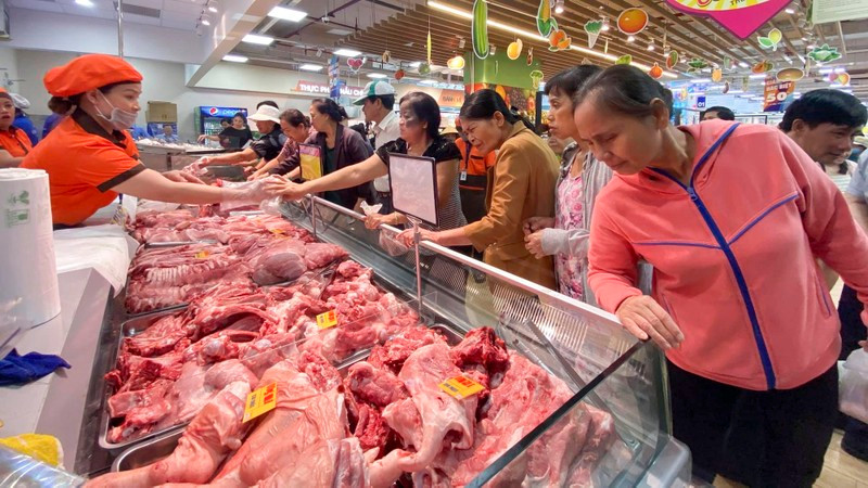 Vietnam's retail market has always been assessed as full of potential for development.