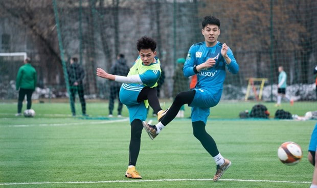 All 28 matches in the tournament were very exciting with 56 goals scored.