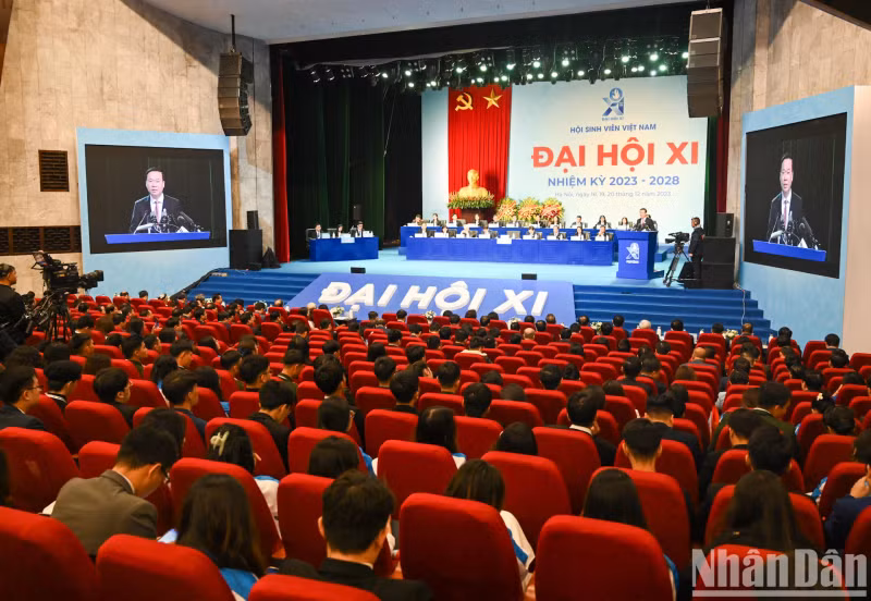 An overview of the Congress