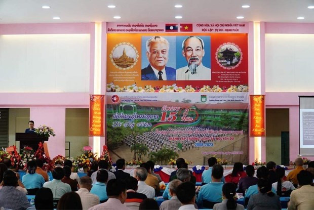 At the event (Photo: VNA)