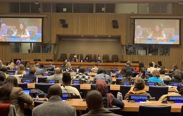 At the event (Photo: VNA)