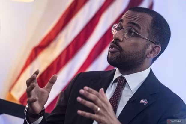 US Ambassador to the Association of Southeast Asian Nations (ASEAN) Yohannes Abraham. (Photo: ANTARA)