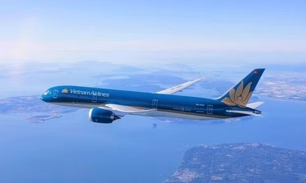 National flag carrier Vietnam Airlines will launch direct flights between Hanoi/Ho Chi Minh City and India’s commercial hub, Mumbai, from May 20. (Photo courtesy of Vietnam Airlines)