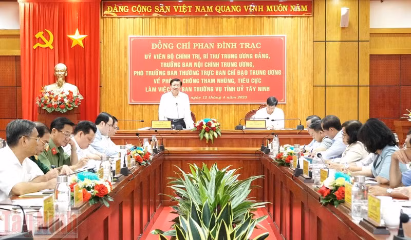An overview of the session