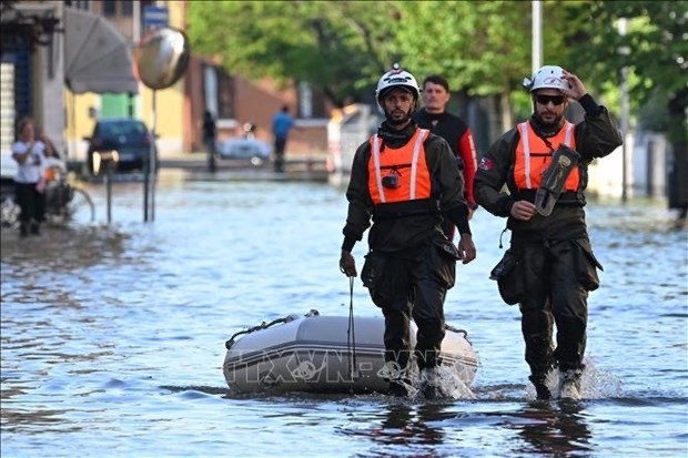 Illustrative image (Photo: AFP/VNA)