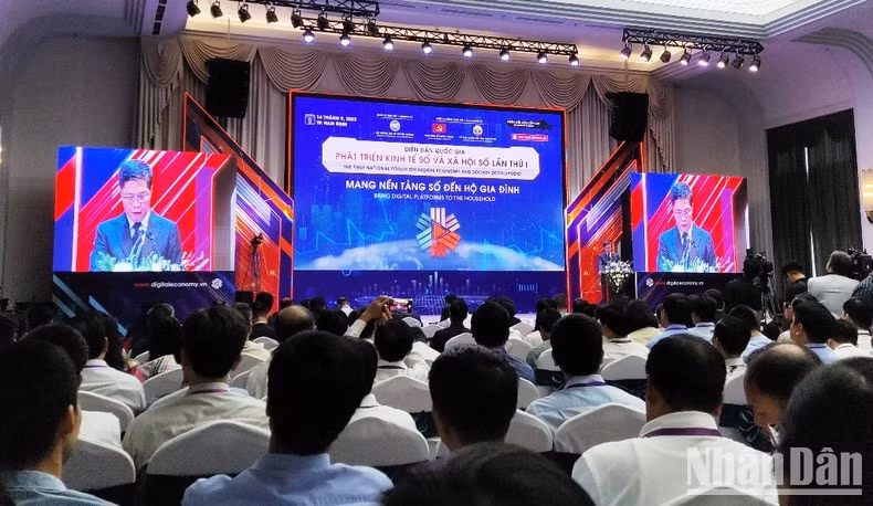 An overview of the event