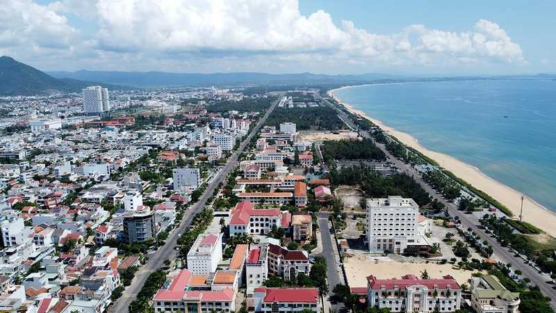 Tuy Hoa City 