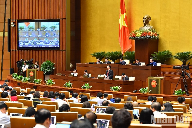 An overview of the session.