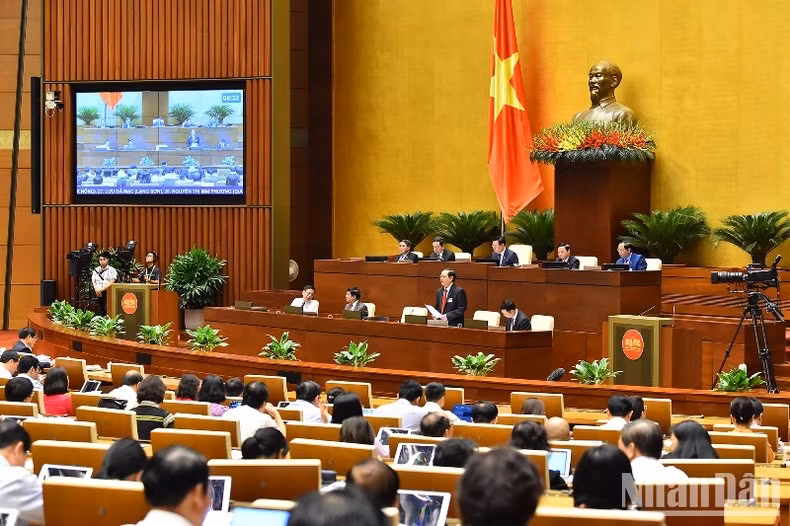 An overview of the session.