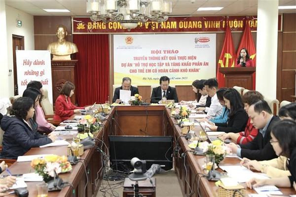 An overview of the meeting (Photo: VNA)