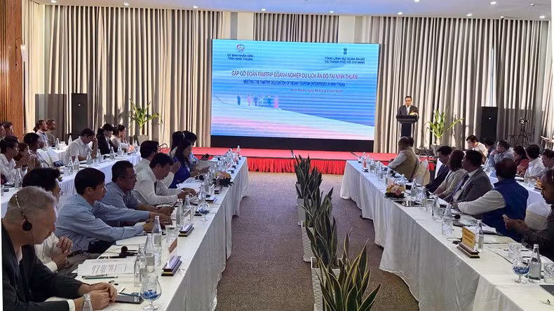 An overview of the meeting