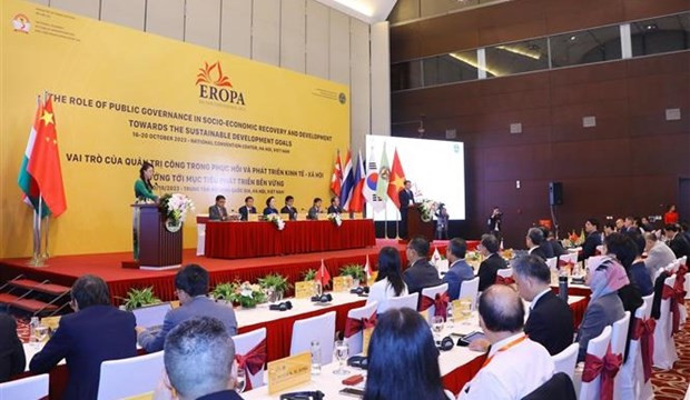 An overview of the forum (Photo: VNA)
