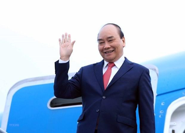 President Nguyen Xuan Phuc (Photo: VNA)