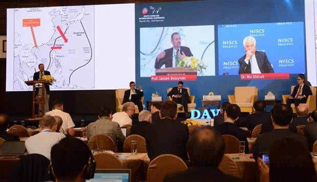 At the event (Photo: VNA)