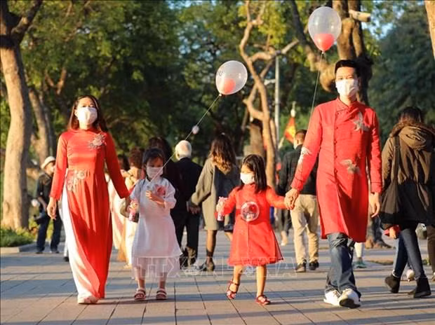 Illustrative image (Photo: VNA)