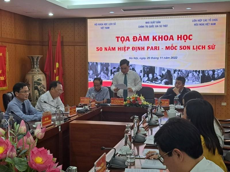 An overview of the seminar