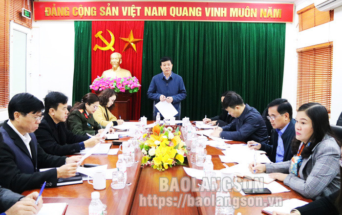 An overview of the meeting to implement the programme