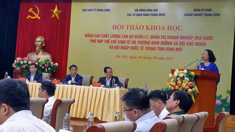 An overview of the workshop