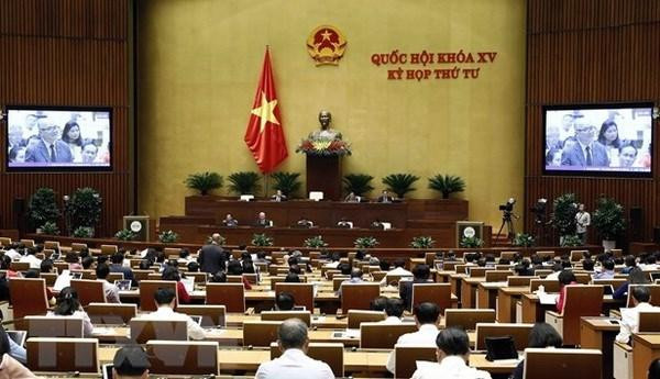 An overview of the session (Photo: VNA)