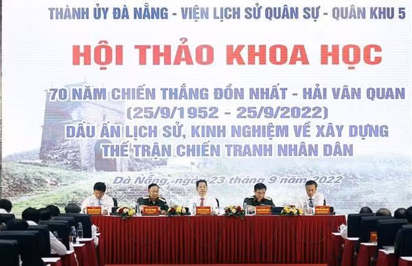 An overview of the conference (Photo: VNA)