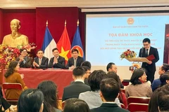 An overview of the seminar (Photo: VNA)