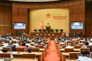 The National Assembly (NA) is scheduled to discuss a proposal to establish Dong Nai as a centrally-run city on April 22. (Photo: NDO)