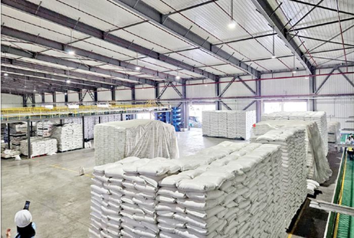Myanmar exported 614,705 tons of rice and broken rice in the first quarter of 2025-26 fiscal year, according to the Myanmar Rice Federation on Friday. The Southeast Asian country earned 214 million USD from the exports during the three months, the federation's data showed.