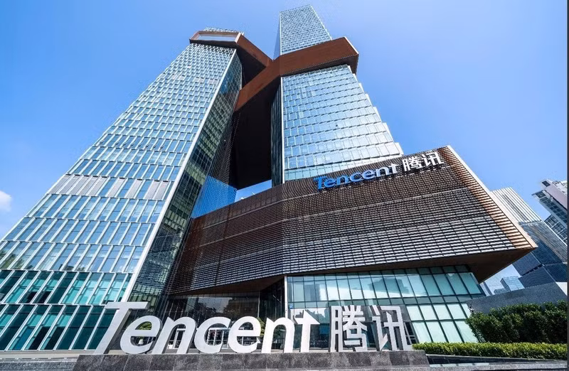 Tencent invests heavily in research in fields ranging from telecommunications and semiconductors to electric vehicles and energy batteries, thereby helping China move closer to the goal of technological self-reliance.